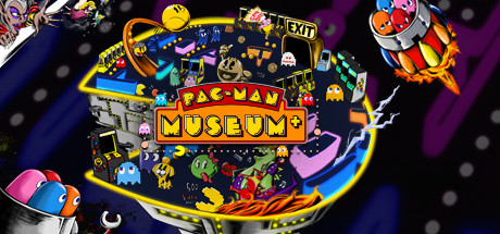 Download reloaded game PAC MAN MUSEUM Plus Build 8457218 - P2P