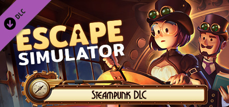 Download reloaded game Escape Simulator Steampunk v1.0.22636r - DOGE