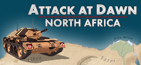 Download reloaded game Attack at Dawn North Africa Build 8828440 - DOGE