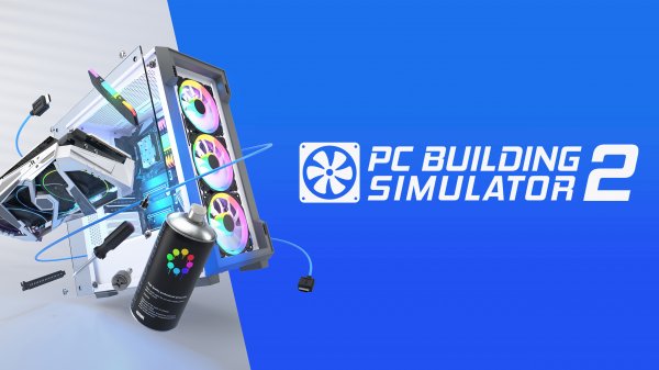 Download game PC Building Simulator 2 v1.11.10 latest version