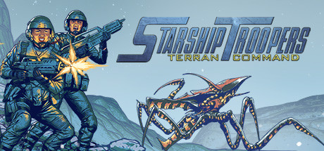 Download game Starship Troopers Terran Command Build 14720848 (FLT RELEASE) latest version