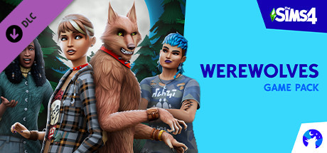 Download reloaded game The Sims 4 Werewolves v1.89.214.1030 - P2P