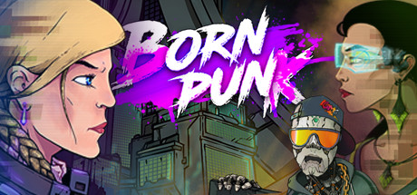 Download game Born Punk Build 8961904 - DARKSiDERS latest version