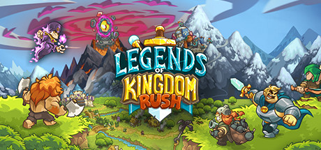 Download game Legends of Kingdom Rush Build 9031157 latest version