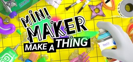 Download game Mini Maker Make A Thing v1.0 - TiNYiSO latest version