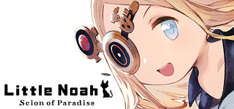 Download game Little Noah Scion of Paradise v1.40 latest version