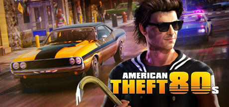 Download game American Theft 80s v1.1.061 latest version