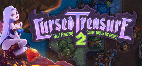 Download reloaded game Cursed Treasure 2 Ultimate Edition Tower Defense Build 9121266