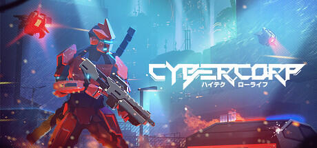 Cover image for game update: CyberCorp (TENOKE): Update v20250609