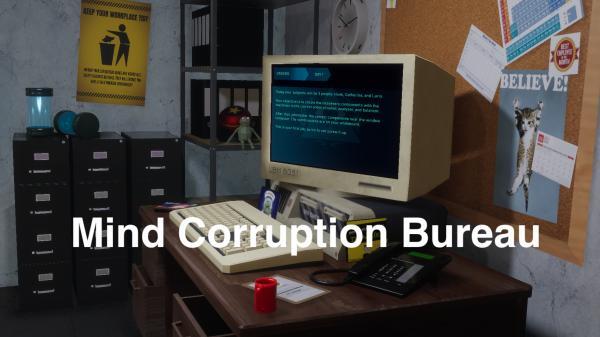 Download reloaded game Mind Corruption Bureau v2022.07.10