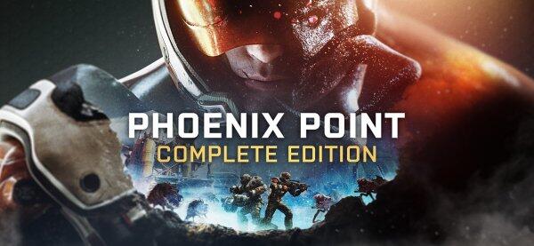 Download reloaded game Phoenix Point Complete Edition v1.20.1 - GOG