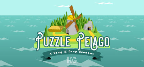 Download game Puzzle Pelago A Drag and Drop Economy v2022.07.24 latest version