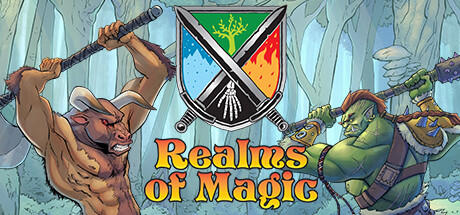 Download game Realms of Magic v1.3.1 latest version