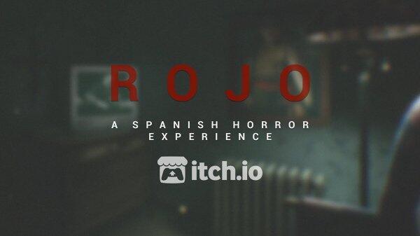 Download reloaded game ROJO A Spanish Horror Experience v2022.03.15