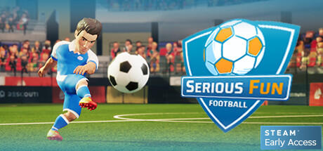 Download game Serious Fun Football v0.981 latest version