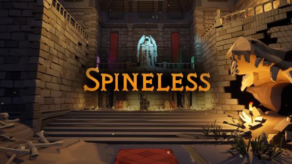 Download reloaded game Spineless v2022.07.11