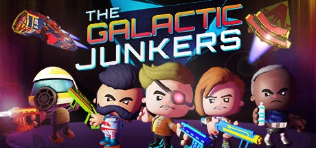 Download reloaded game The Galactic Junkers + Update v1.0.2.5