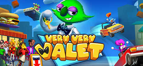 Download game Very Very Valet v2.1.2 - Goldberg latest version