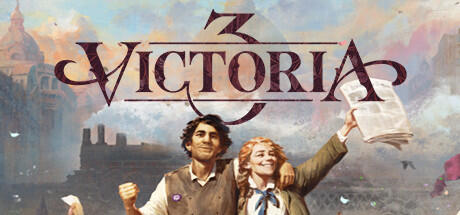 Cover image for game update: Victoria 3 v1.9.5 + all DLC
