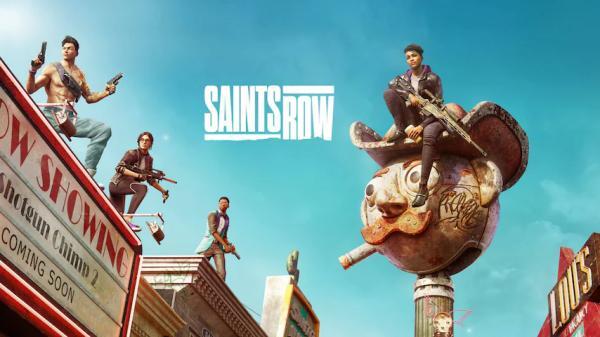 Download game Saints Row - FLT + Update v1.1.4.4380107 latest version