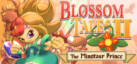 Download game Blossom Tales 2 The Minotaur Prince Build 10066565 latest version