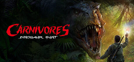 Download game Carnivores Dinosaur Hunt Build 9302423 latest version