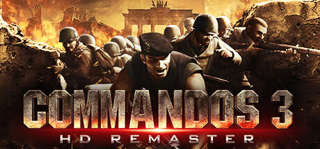 Download game Commandos 3 HD Remaster - FLT + Update v1.0.30195.0 latest version