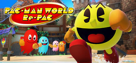 Download game PAC MAN WORLD Re PAC v1.0 Build 9126260 latest version