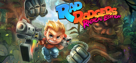 Download game Rad Rodgers Radical Edition v1.1.4480 - GOG latest version