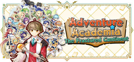 Download game Adventure Academia The Fractured Continent Build 9378036 latest version