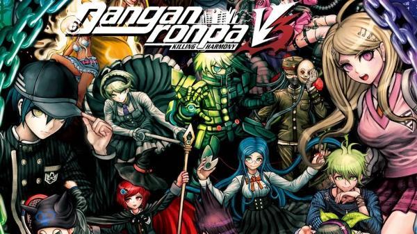 Download game Danganronpa V3 Killing Harmony Anniversary Edition v1.1.3.0 - Razor1911 latest version