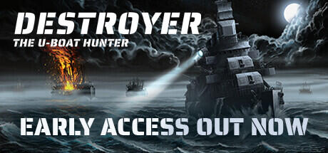 Download game Destroyer The U-Boat Hunter v1.0.7 Build 13417322 latest version