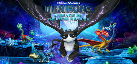 Download game DreamWorks Dragons Legends of The Nine Realms Build 9027305 - FLT latest version