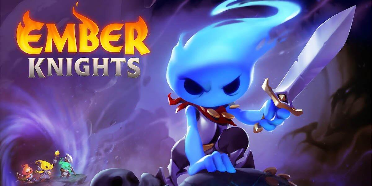 Download game Ember Knights (TENOKE RELEASE): Update v2.1.1 + Wrath of the Architect DLC latest version