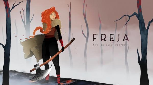 Download reloaded game Freja And The False Prophecy Prologue v1.02