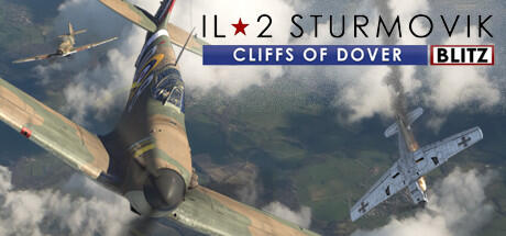 Download reloaded game IL-2 Sturmovik Cliffs of Dover Blitz Edition v5.034 Build 9461797