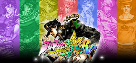 Download game JoJos Bizarre Adventure All-Star Battle R v2.3.0 + all DLC (RUNE RELEASE) latest version