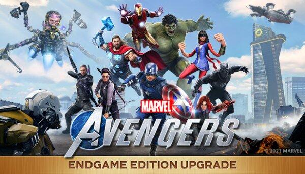 Download game Marvels Avengers The Definitive Edition v2.8.2 latest version