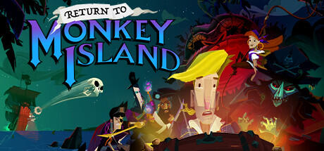 Download reloaded game Return to Monkey Island v1.5