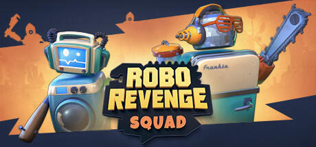 Download game Robo Revenge Squad Build 9331339 latest version