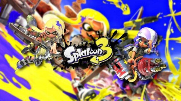 Download reloaded game Splatoon 3 v1.1.1 + Switch Emulators