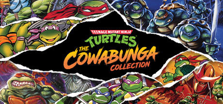 Download reloaded game Teenage Mutant Ninja Turtles The Cowabunga Collection v1.0 Build 9390580 - Goldberg