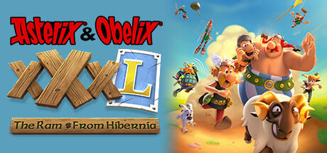 Download game Asterix and Obelix XXXL The Ram From Hibernia v1.3.13 - GOG latest version