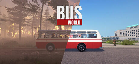 Download game Bus World Build 12176660 - TENOKE latest version