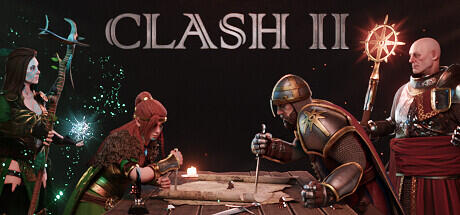 Download reloaded game Clash 2 v1.0 (TENOKE RELEASE)