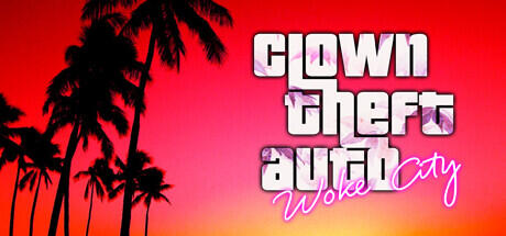 Download game Clown Theft Auto Woke City Build 9776528 latest version