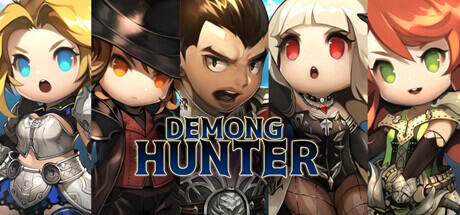 Download game Demong Hunter Build 9664083 latest version