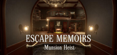 Download game Escape Memoirs Mansion Heist v2022.10.18 latest version