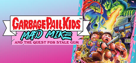 Download reloaded game Garbage Pail Kids Mad Mike and the Quest for Stale Gum Build 9756401