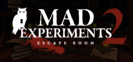 Download game Mad Experiments 2 Escape Room v1.08 (Build 9767481) latest version